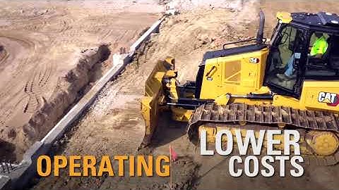 Cat® D4 Dozer | See a Better Bottom Line