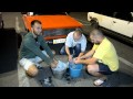 Ice Bucket Challenge  -Peugeon Полтава ---Racing Club Poltava