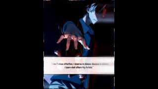 Silence In Power Ayanokoji Edit