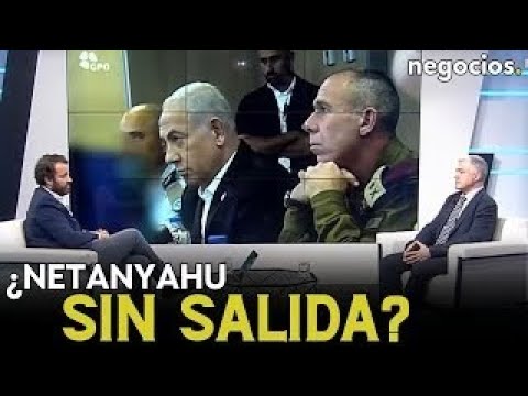 &iquest;Netanyahu sin salida y sin apoyos? El camino que puede abrir "la puerta de los demonios". Orella