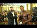 The Next Brazilian Classic Physique MEGASTAR? | Eric Wildberger Interview | '24 Pittsburgh Pro