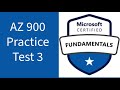 AZ 900 Roadmap: Latest Exam Questions and Answers | Part 3