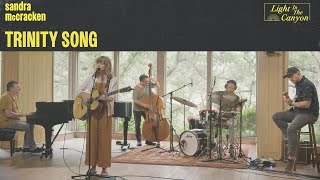 Trinity Song | Sandra McCracken (Official Music Video)
