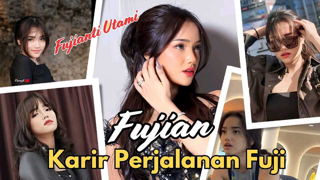 Karir Perjalanan Fujianti Utami_atau sering di sebut 