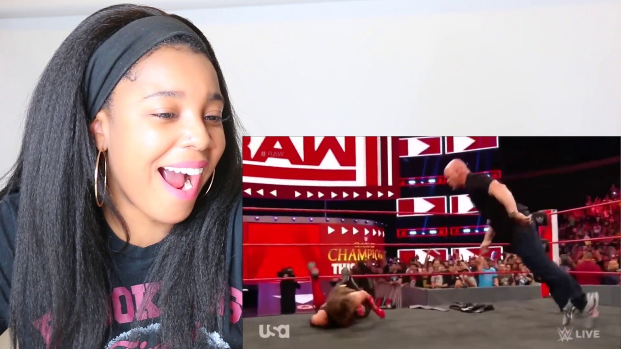 WWE BEST MOVES OF SEPTEMBER 2019  | Reaction
