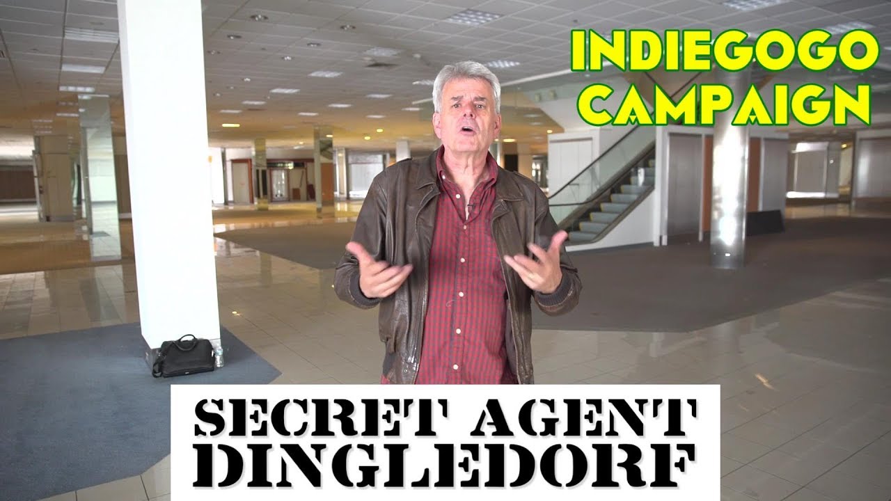 Secret Agent Dingledorf Campaign Video