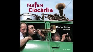 Fanfare Ciocarlia - Mr Lobaloba