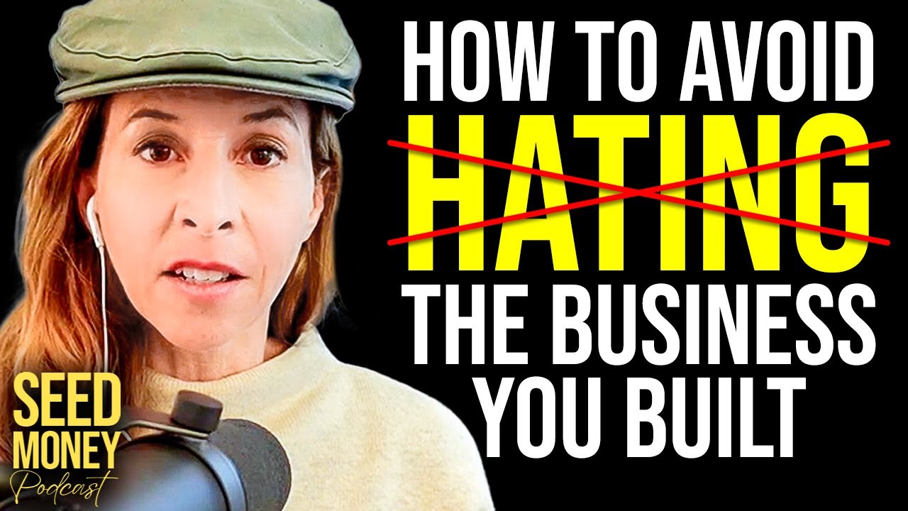 Picture of Why Most Founders End Up Regretting Their Businesses (And How to Avoid ...
