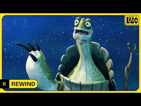 Master Oogway - a life of integrity