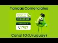 Tandas Comerciales Canal 10 Uruguay 21 07 2025 Tandas Comerciales Canal 10 Uruguay 21 07 2025