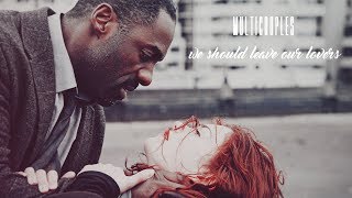 Multicouples || We should leave our lovers ( Read Desc. Box ) @brokendreams8791