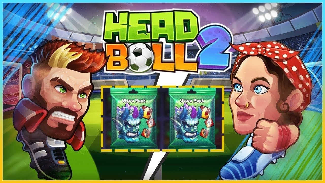 Head ball 2! Another Pack Opening