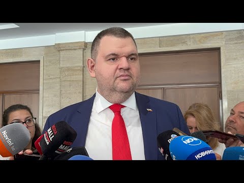 Делян Пеевски: Мистър Кеш разцепи ДПС
