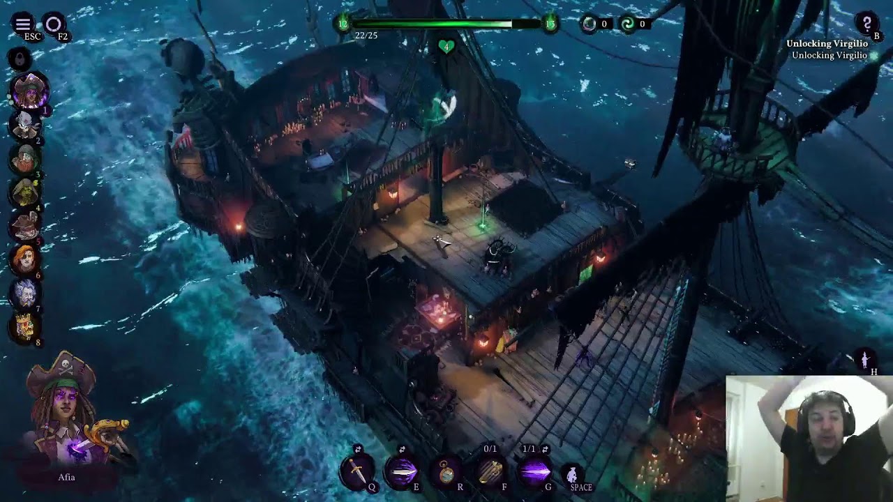 Shadow Gambit (BLIND) (2023-09-08)