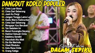 Cinta Luar Biasa Cinta Dari Seberang  Ajeng Febria   Album Dangdut Koplo Viral Terbaru