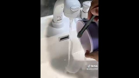 3 in 1 Makeup Brush Washer Dryer Basket