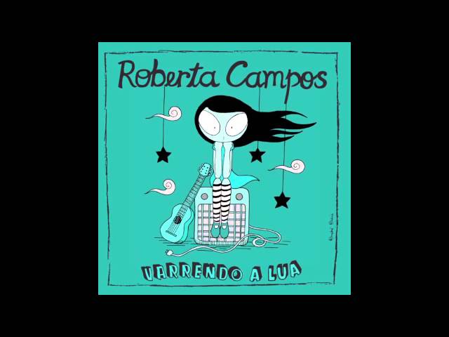 ROBERTA CAMPOS - MUNDO INTEIRO