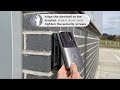 Simply Living Smart Wireless Video Doorbell – Installation Guide