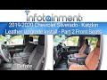 2019-2020 Chevrolet Silverado - Katzkin Leather Upgrade Install - Part 2 Front Seats