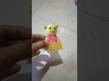 how to make vaste sponge doll #easy taddy #craft #shorts #ytshorts #viral