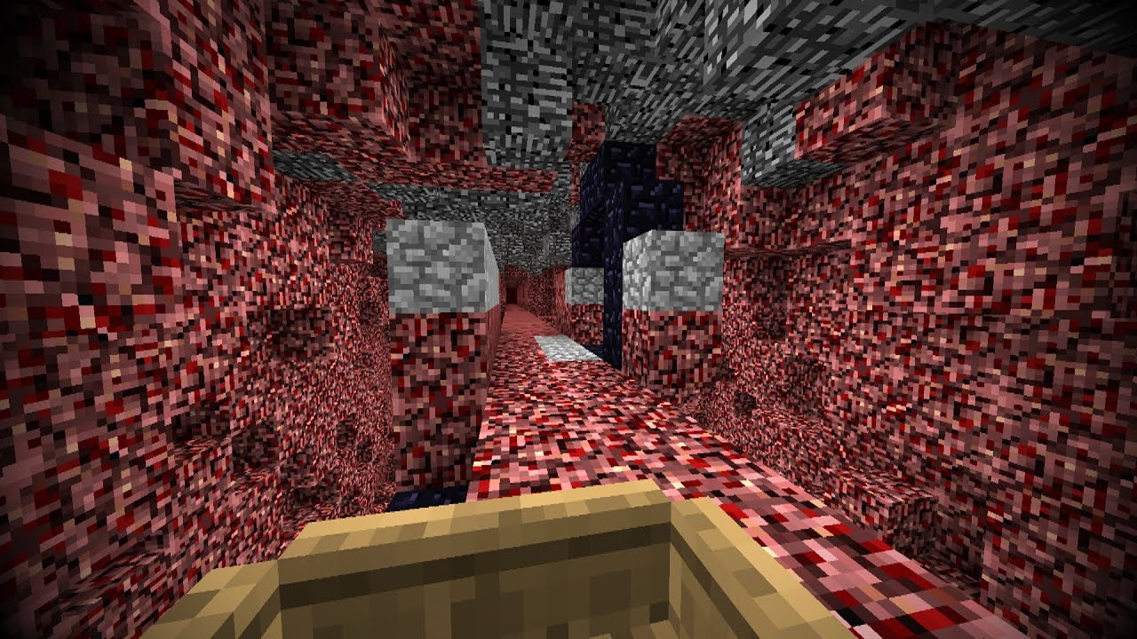 2b2t Nether Base Hunting - Summer Edition (5/30/21) - FitMC, 2.02M subscribers