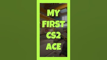 MY FIRST CS2 ACE #csgo #gaming #counterstrike #csgoclips #shorts #foryou #fyp #csgomoments #short
