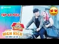 Gia đình là số 1 sitcom | tập 64 full: Đức Mẫn bỏ chạy mất dép khi bị bạn thân Diệu Hiền thả thính