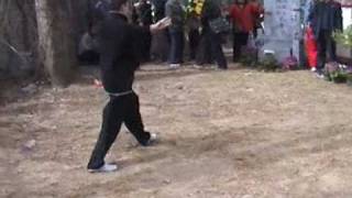 Download Lagu baguazhang Master Li Ziming 2004 commemoration, part 2 MP3