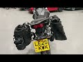 Approved Used Moto Guzzi Stelvio 1042 PFF available @WollastonBMWMotorrad