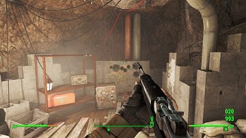 F4 - Mini-14 Animations Update