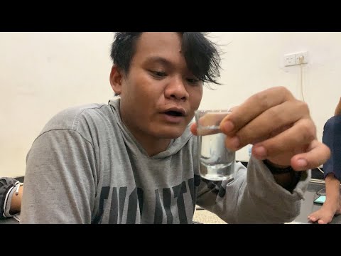 Video: Cara Membuat Minuman Keras Kacang Anda Sendiri