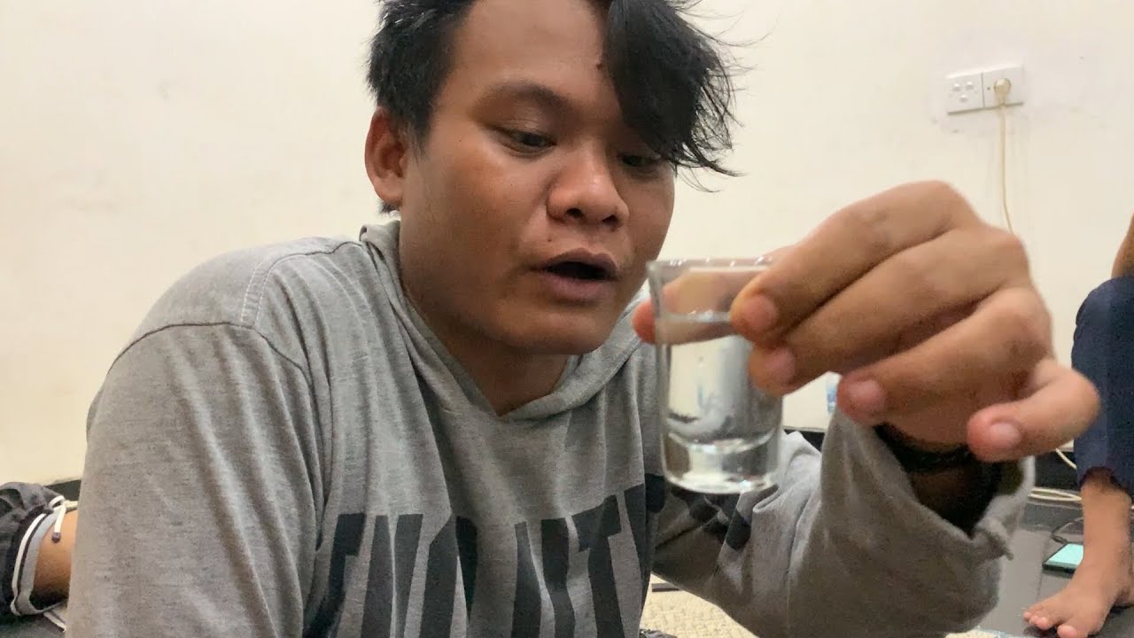 Membuat Arak Dirumah Dengan Bahan Yang Murah - Mendem Bukan Kriminal