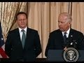 Vice President Biden Honors Prime Minister Cameron