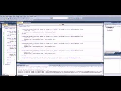 [Visual Basic] creer une calculatrice Vb Net 2010-The Best Tutos