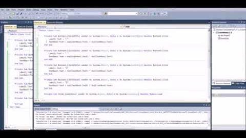 [Visual Basic] creer une calculatrice Vb Net 2010-The Best Tutos