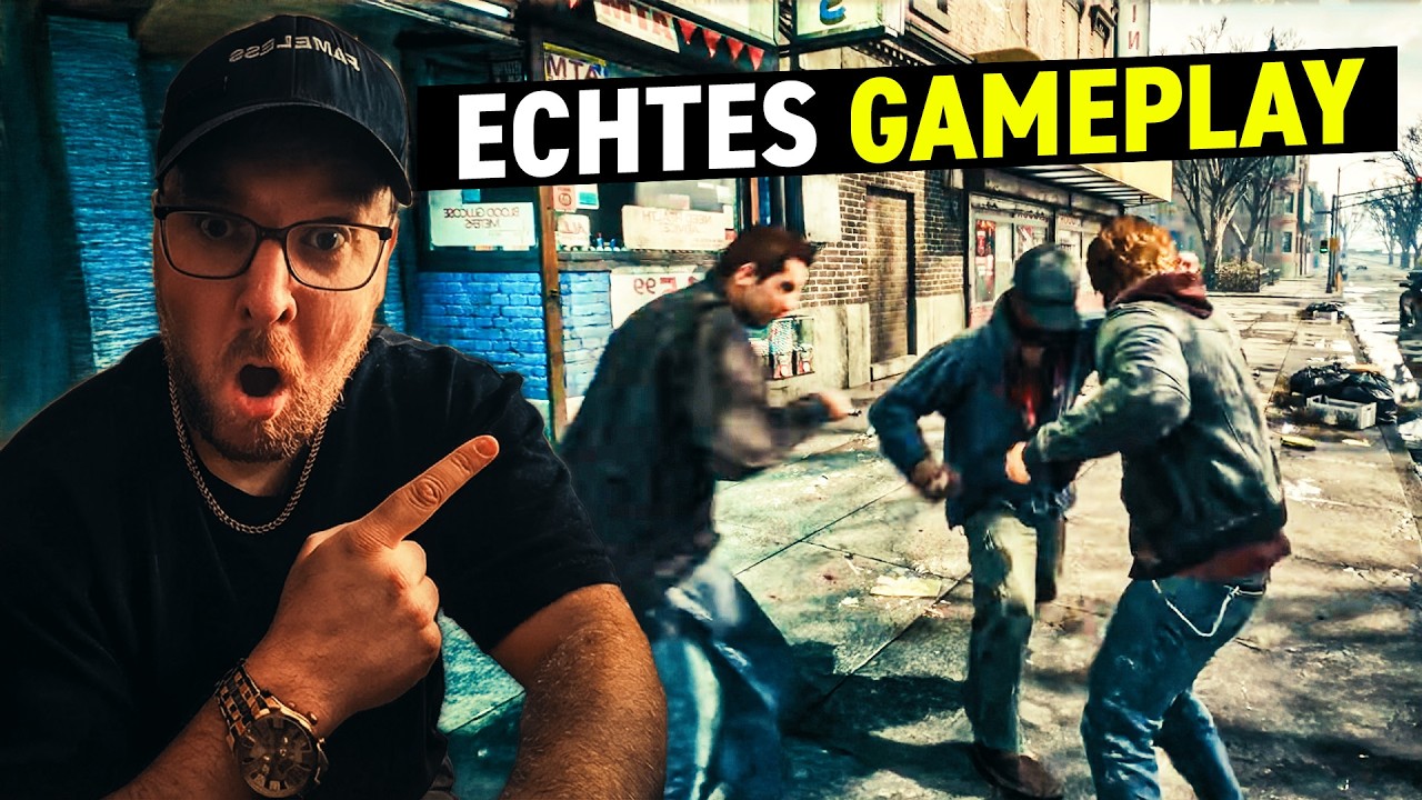 So spielt sich Samson wirklich - Gameplay Rel