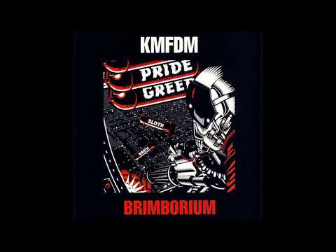 KMFDM - Looking For Strange (Super Strange Mix) (432 Hz)