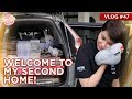 WELCOME TO MY SECOND HOME! | Fun Fun Tyang Amy Vlog 47