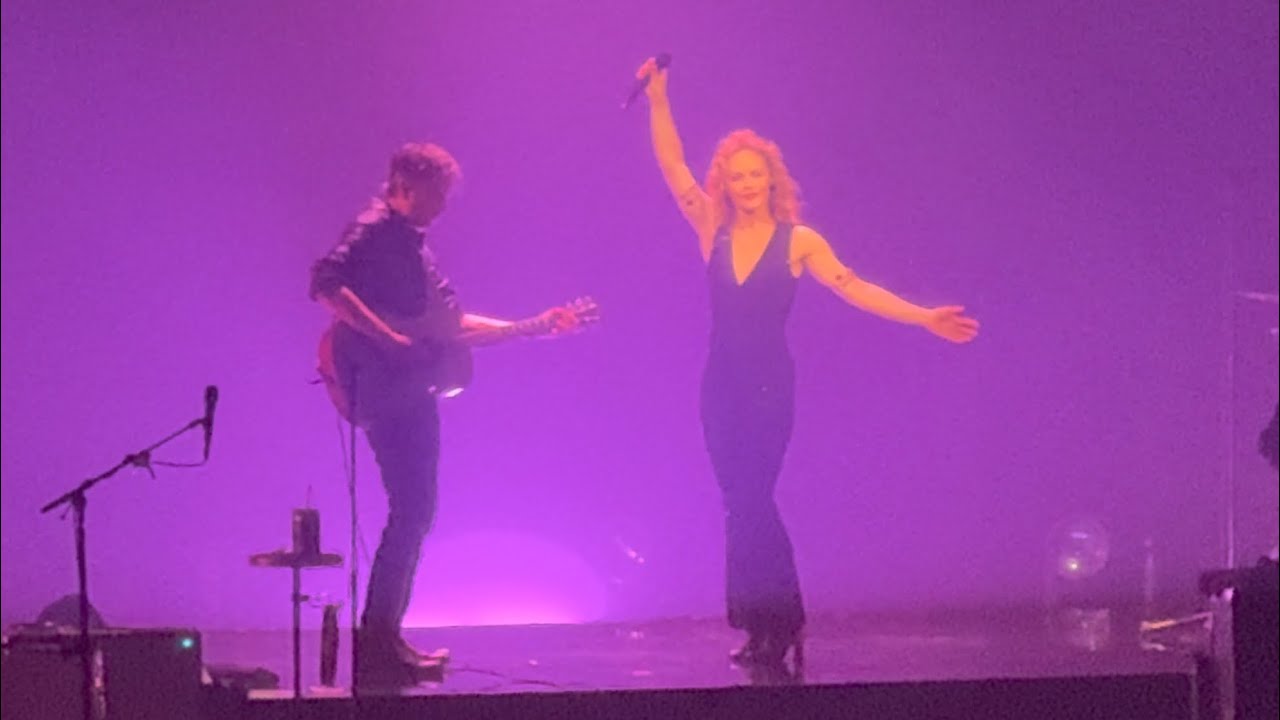 Vanessa Paradis - Pourtant (Live at Zénith de Paris, 21/05/2026