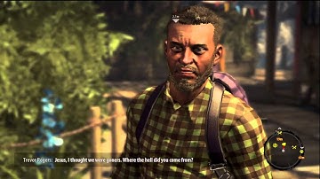 ✪ Dead Island: Riptide - Walkthrough Chapter 1 PARADISE (No Commentary HD)