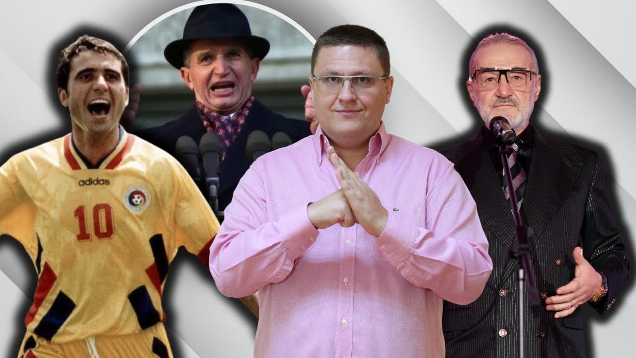 Horia Ivanovici, SHOW FABULOS cu OMUL-SECOL despre Ceausescu, Gigi Becali si Hagi | FANATIK EXCLUSIV