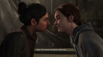 The Last of Us Part 2 PS5 - No Commentary NG+ Walkthrough Part 2