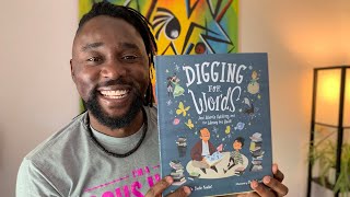 DIGGING FOR WORDS by ANGELA BURKE KUNKEL & PAOLA ESCOBAR