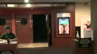 Inside CINEMARK