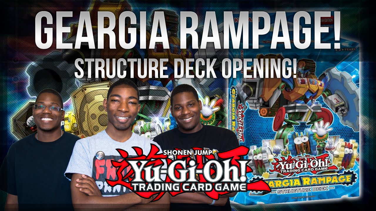 tindangle deck yugioh Yu-Gi-Oh! main image 1