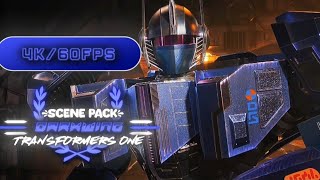 Darkwing Transformers One Scene-Pack 4K Part 1