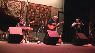 Cathy Barton and Dave Para at the 2012 Big Muddy