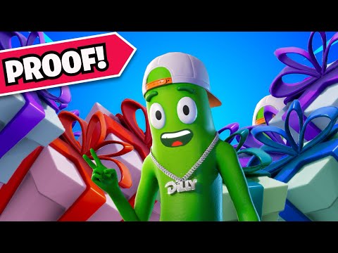 Dilly Gifting Fortnite Skins❗️