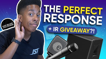 Creating The Perfect Impulse Response feat. Ryan Harvey…IR GIVEAWAY