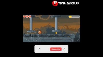 Red Ball 4 Level 41 vs 39 vs 36 with Basketball #shorts